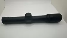 Burris pistol scope 2.75x