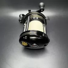 Abu Garcia Ambassadeur 6000C Baitcasting Fishing Reel Made in Sweden 5 Star Reel