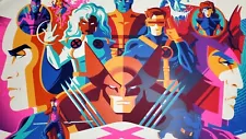 Marvel "X-Men" #48 Of 150- Tom Whalen