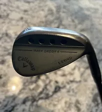 Callaway Mack Daddy 4 Wedge - 54* - Stiff Flex