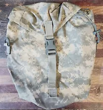 ACU Sustainment Pouch for Large Rucksack MOLLE II NSN 8465-01-524-7226