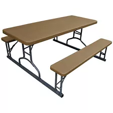 used concrete picnic table for sale