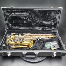 Jupiter Alto Saxophone JAS710 with Case ð·ðµ Perfect for Students & Beginners