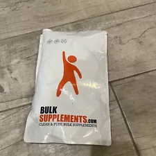 BulkSupplements L-Glutamine Powder - 500g 100 Servings