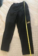 Jagged Edge Hiking Gear Women's Hiking Pants Sz Small Black made in Colorado