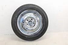 2004-2009 Nissan 350z Spare Tire Wheel OEM HO62