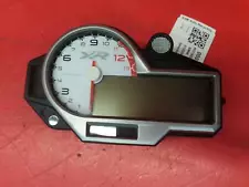 BMW S1000XR SPEEDO INSTRUMENT CLUSTER SPEEDOMETER 2016