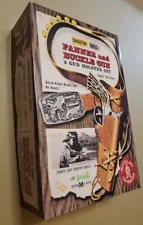 Mattel Shootin Shell Fanner & Buckle Gun Empty Box only for Holster Please Read