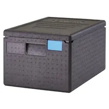 Cambro GoBox EPP180SW Insulated Top Loader Food Carrier | Sold Individually