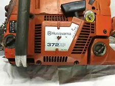 Vintage Husqvarna 372XP Starts Easy #### Found At Estate Sale