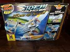 New Spin Master Air Hogs R/C Storm Launcher All Terain Vehicle