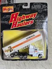 Maitso U-Haul Tractor Trailer Set , UTAH