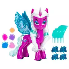 My Little Pony Toys Opaline Arcana Wing Surprise Fashion Doll, Toys for Girls