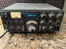 KENWOOD TS530S Ham Radio Transceiver 1.8-29.7MHz with Mic