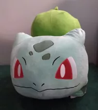 RARE Giant 24” Bulbasaur Pokemon Plush Stuffed Animal