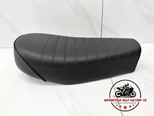 70-71 Honda SL350 K1 Seat Saddle Metal Pan Base SL350 K1 New Reproduction Seat. (For: Honda SL350)