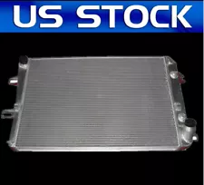 Aluminum Radiator 3 CoreFor 2006-2010 09 08 07 Chevy GMC 6.6L Duramax LBZ LMM V8 (For: 2008 GMC)