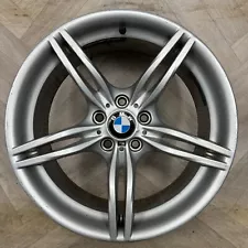 1X 19'' GENUINE BMW Z4 M SPORT 326 E89 ALLOY WHEEL FRONT 7842135