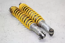 2000 BOMBARDIER DS650 FRONT RIGHT LEFT SHOCKS ABSORBERS SUSPENSION (For: 2000 Bombardier DS650)