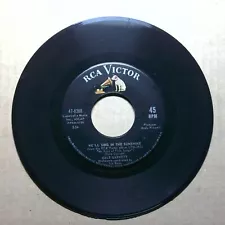 Gale Garnett - Prism Song; We'll Sing In The Sunshine - Vinyl 45 RPM