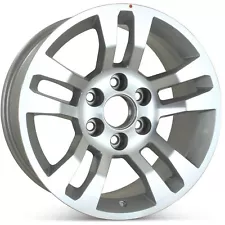 New 18" Wheel for Chevrolet Tahoe Suburban Silverado 2015-2020 Rim 5646