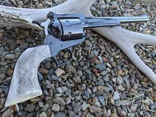 Ruger Super Blackhawk Elk Antler Grips