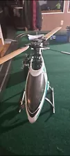 L@@K L@@K NEW KYOSHO .30 NEXUS NITRO RC HELICOPTER READY TO RUN!! FREE SHIPPING