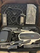 GoPro Karma Drone With Gimbal Extra Batteries