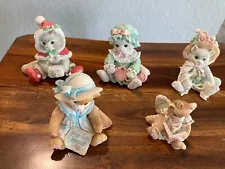 Enesco Calico Kittens