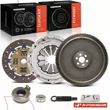 Transmission Clutch Kit w/ Flywheel for Suzuki Samurai 1985-1995 SJ413 Sidekick