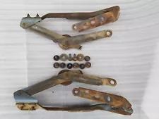 78-87 Cutlass Regal Malibu El Camino 78-80 Grand Prix Lemans Century Hood Hinges