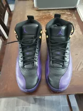 Jordan 12 Retro Purple Size 13