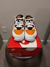 Nike Air Cross Trainer 3 Low White Black And Orange