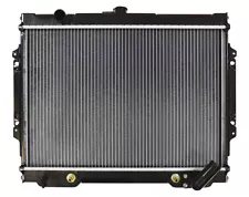 Radiator for 1983-1989 Montero, Raider (For: 1989 Montero)