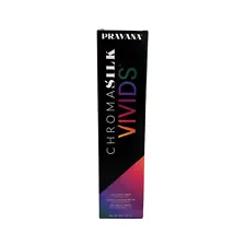 Pravana Chromasilk Vivids - 3 fl oz (90 ml) - Violet