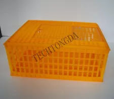 wood chicken crate for sale