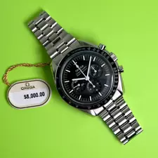 2024 OMEGA Speedmaster Moonwatch Professional - 310.30.42.50.01.002