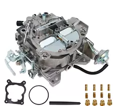 Carburetor for Chevrolet 305 350 Engine Rochester Quadrajet 4MV 1906R 1904R