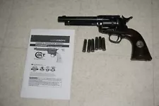 JOHN WAYNE DUKE .177 caliber single action bb and pellet gun