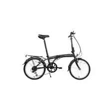 Dahon SUV D6 Folding Bike Black