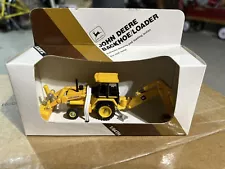 1/64 John Deere Backhoe/Loader