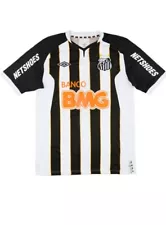 2011/12 Santos FC Jersey Size (L)