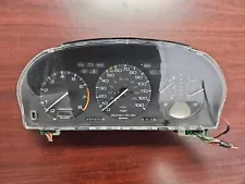 1991 Honda Accord Speedometer 78100-sm4-a550 M21