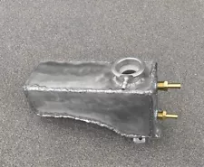 ★ NEW 1985-1988 Merkur XR4Ti Aluminum Coolant Expansion Tank Custom Made ★ (For: 1985 Merkur XR4Ti)