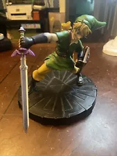 2015 The Legend of Zelda Link Skyward Sword F4F First 4 Figures Statue Q31