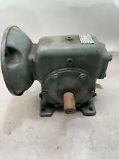 USED PERFECTION GEAR SPEED REDUCER 60:1 RATIO TC2460CA