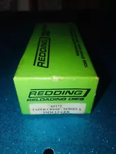 New Listing85172 REDDING TAPER CRIMP DIE - 9MM LUGER - Used