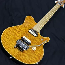 MUSIC MAN AXIS EX HI-END GUITARS Trans Gold EX 1996. (1996)