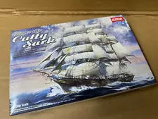 ACADEMY 1/350 CLIPPER SHIP CUTTY SARK model kit NEW (#17)