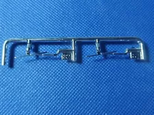 ð Windshield Wipers For 1970 Charger 1:25 Scale 1000s Model Car Parts 4 Sale